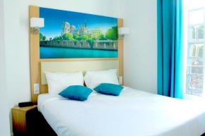 Отель Hotel De Paris  Булонь-Бийанкур